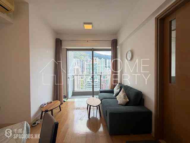 Sai Ying Pun - Island Crest 01