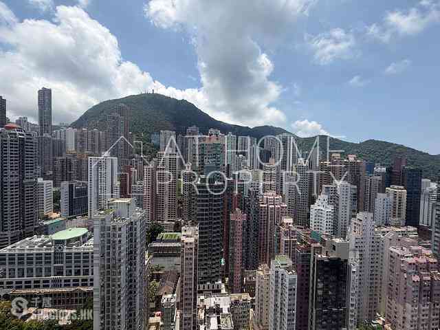 Sai Ying Pun - Island Crest 11