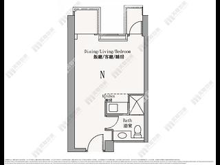 Wan Chai - The Avenue Phase 2 Block 2 04