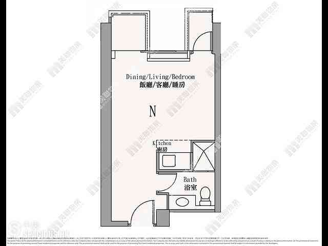 Wan Chai - The Avenue Phase 2 Block 2 04