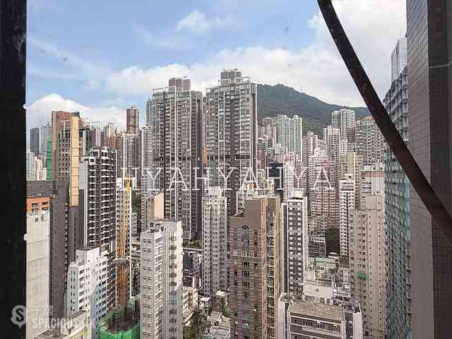 Sai Ying Pun - Connaught Garden 03