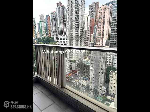 Sai Ying Pun - Island Crest 03