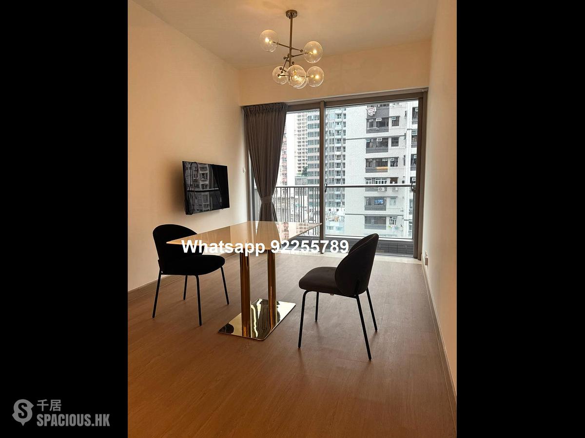 Sai Ying Pun - Island Crest 01