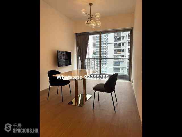 Sai Ying Pun - Island Crest 01