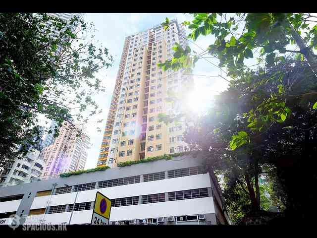 Kennedy Town - Centenary Mansion 02
