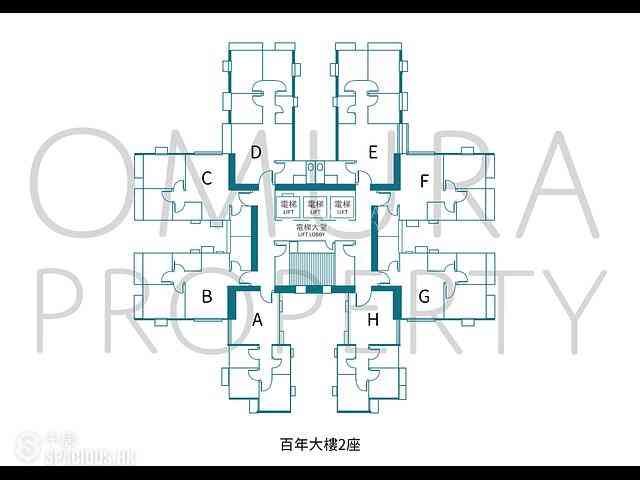 Kennedy Town - Centenary Mansion 03