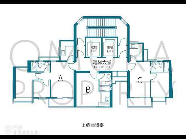 中环 - 鸭巴甸街6号 03