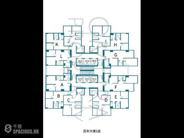 Kennedy Town - Centenary Mansion 24