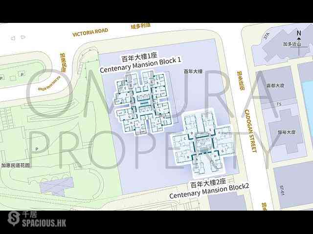 Kennedy Town - Centenary Mansion 25