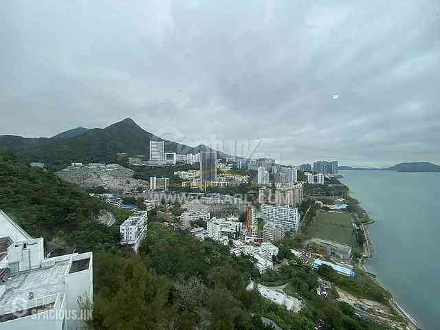 Pok Fu Lam - Vista Mount Davis 02