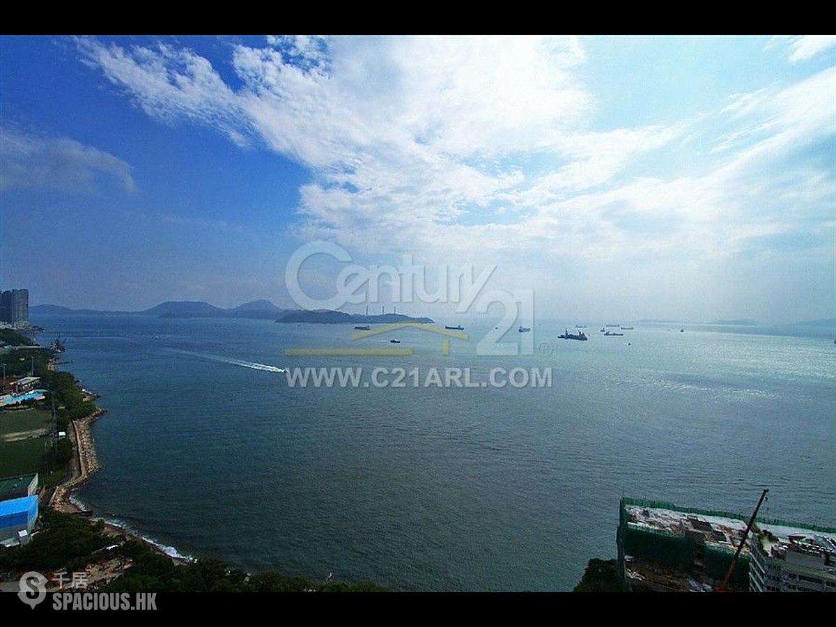 Pok Fu Lam - Vista Mount Davis 01