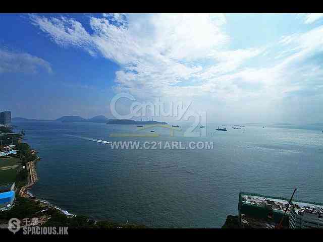 Pok Fu Lam - Vista Mount Davis 01