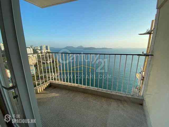 Pok Fu Lam - Vista Mount Davis 04