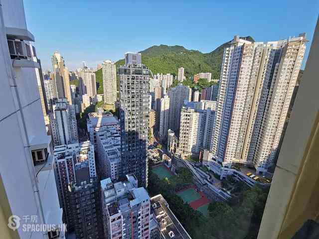 Kennedy Town - Centenary Mansion Block 2 01