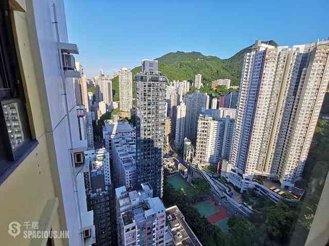 Kennedy Town - Centenary Mansion Block 2 11