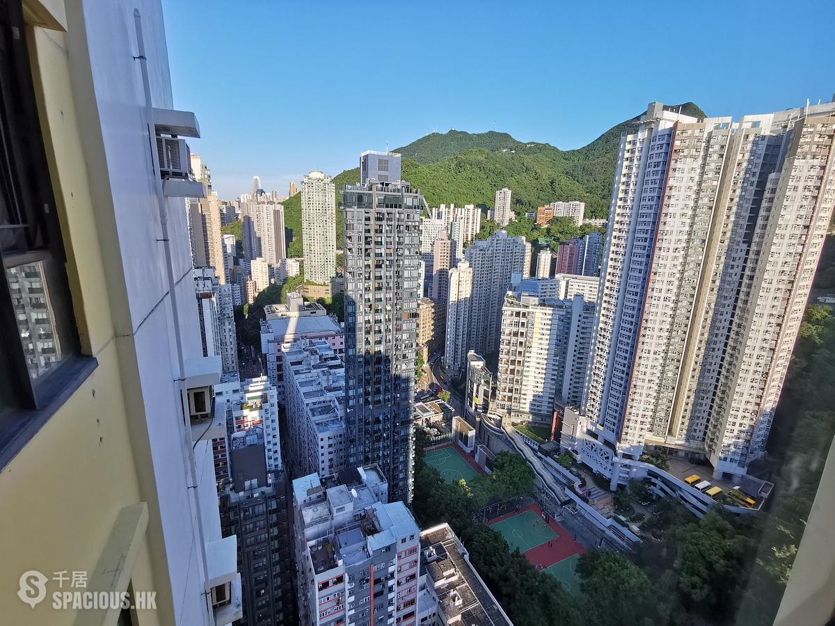Kennedy Town - Centenary Mansion Block 2 01