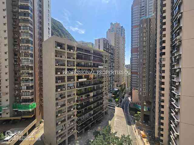 Mid Levels Central - Flourish Court 10