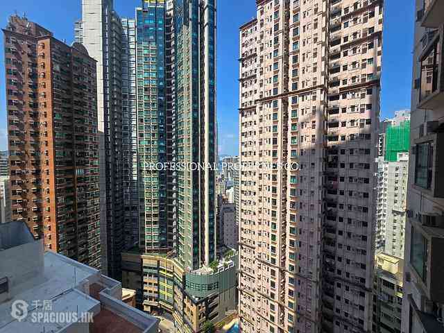 Mid Levels Central - Flourish Court 11