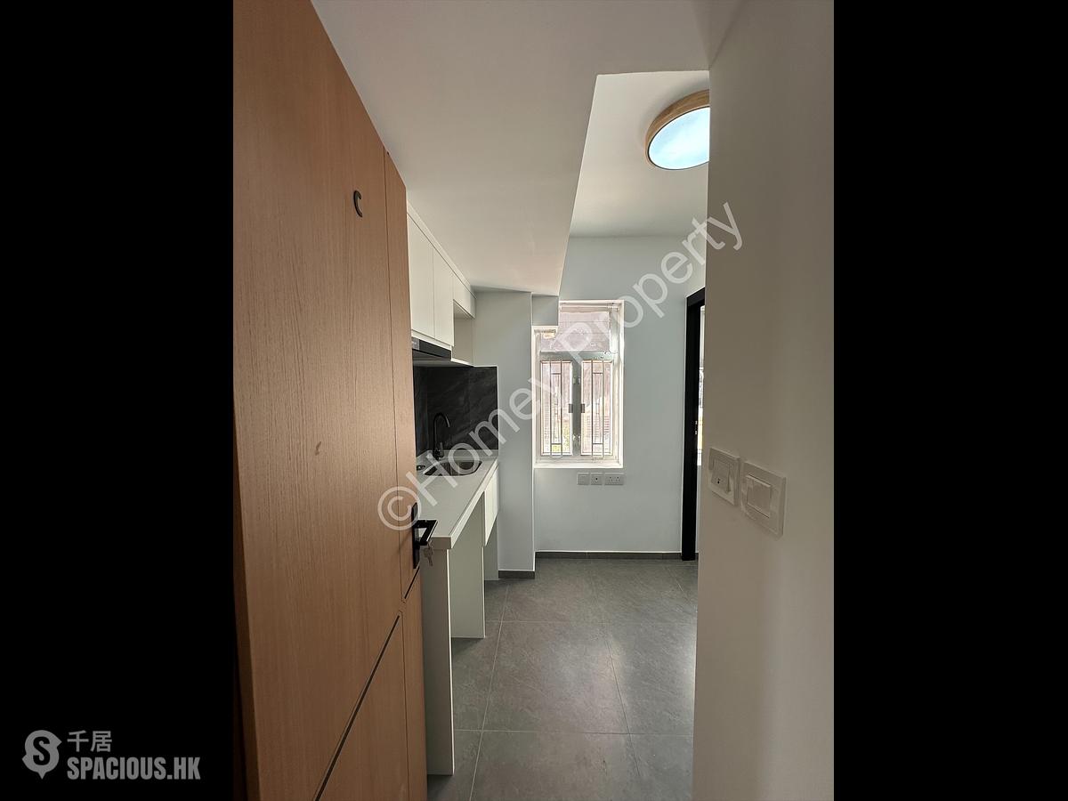 Mong Kok - Wing Tak Building 01