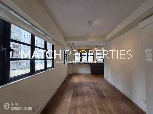 Soho - Winly Building 01