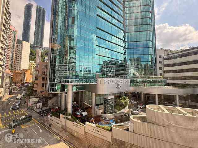Happy Valley - Yee Fung Building 01