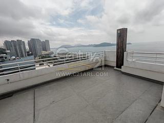 Pok Fu Lam - Aegean Terrace 02