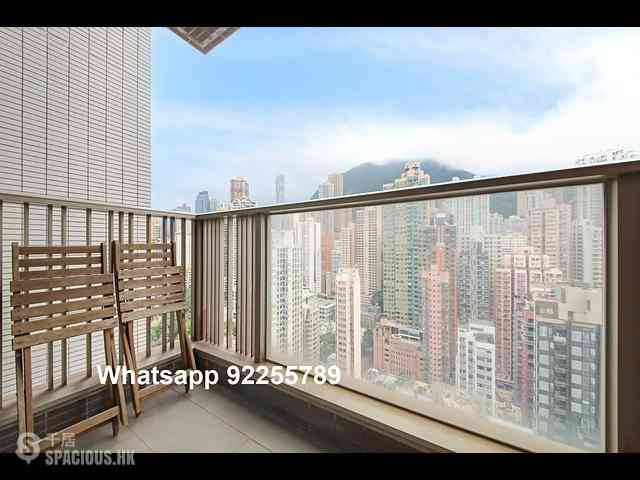 Sai Ying Pun - Island Crest 02