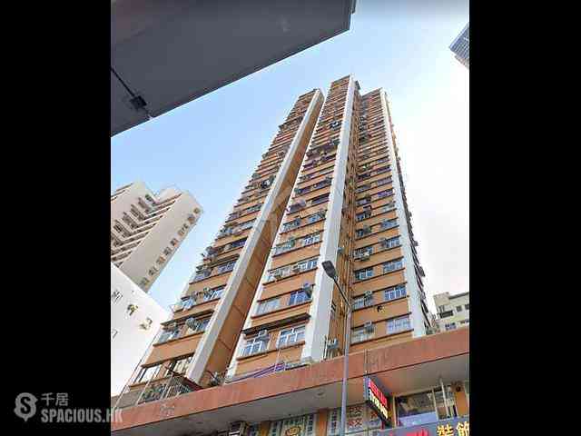 Shau Kei Wan - Wing Wah House 01