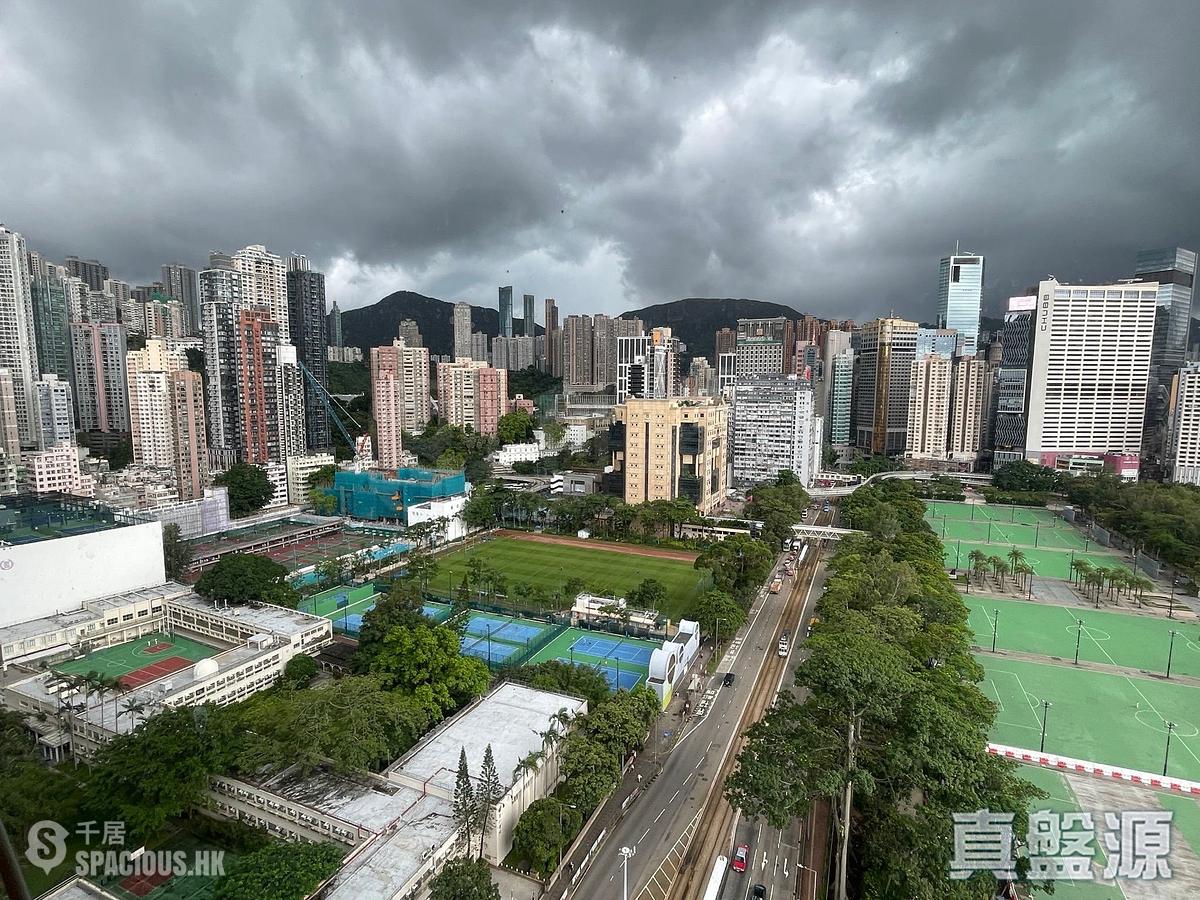 Tin Hau - Park Towers Block 1 01