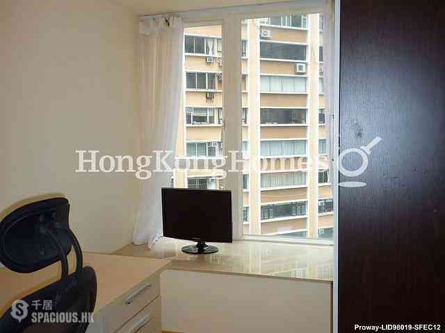 Mid Levels Central - The Icon 04