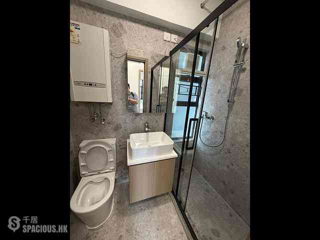 Kennedy Town - Centenary Mansion Block 2 02