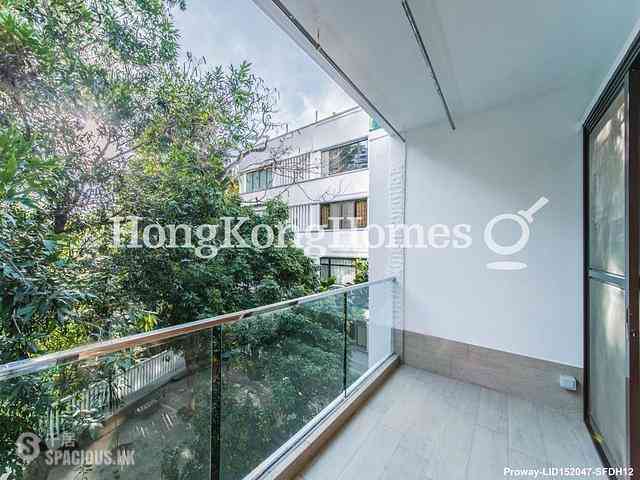 Tai Hang - Mayflower Mansion 02