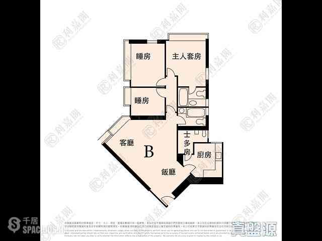天后 - 栢景臺1座 02