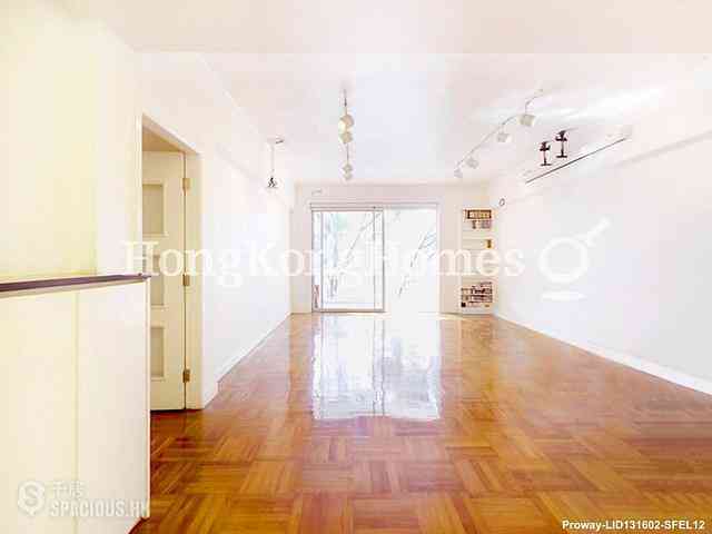 Tai Hang - 9, Wang Fung Terrace 01