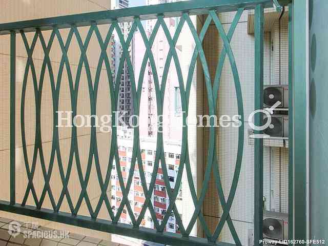 Kennedy Town - Belcher's Hill 06
