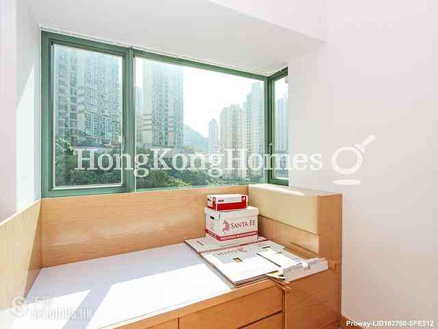 Kennedy Town - Belcher's Hill 08