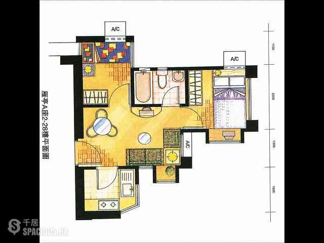 Sai Wan Ho - Metro Hermitage 12