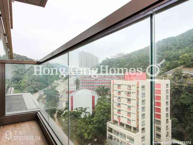 Shau Kei Wan - Island Garden 02