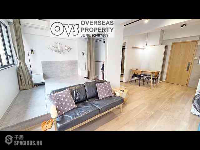 Wan Chai - Ming Yan Mansion 01