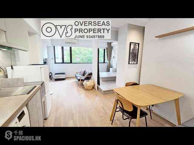 Wan Chai - Ming Yan Mansion 02