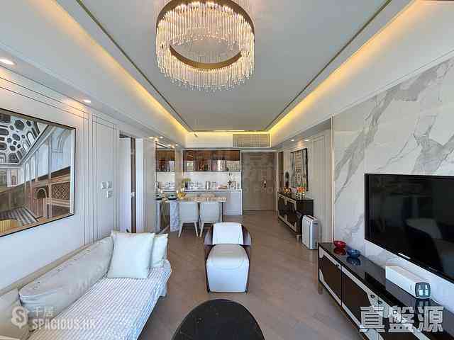 Tseung Kwan O - The Wings Ocean Wings Block 1 08