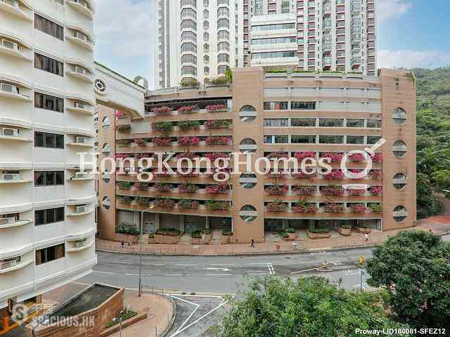 Wan Chai - Phoenix Court 02