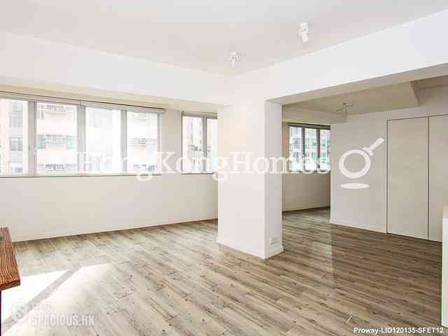 Sai Ying Pun - Sun Luen Building 01