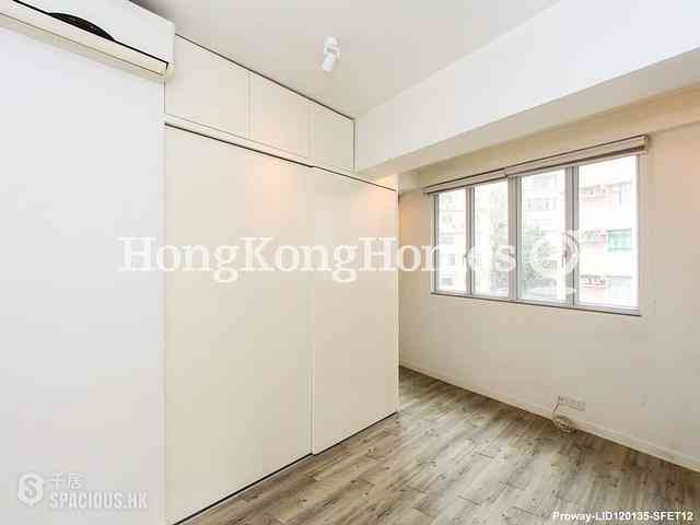 Sai Ying Pun - Sun Luen Building 05