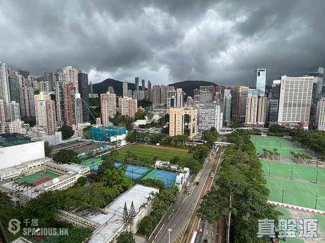 天后 - 栢景台1座 01