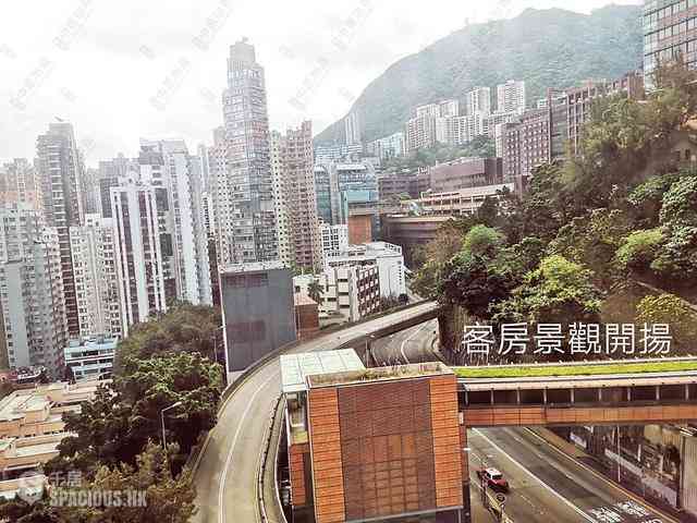 Shek Tong Tsui - The Belcher's Phase 1 Block 3 03