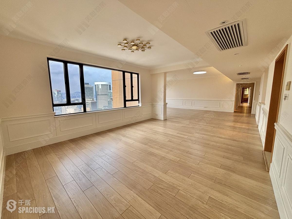 Mid Levels Central - Chung Tak Mansion 01