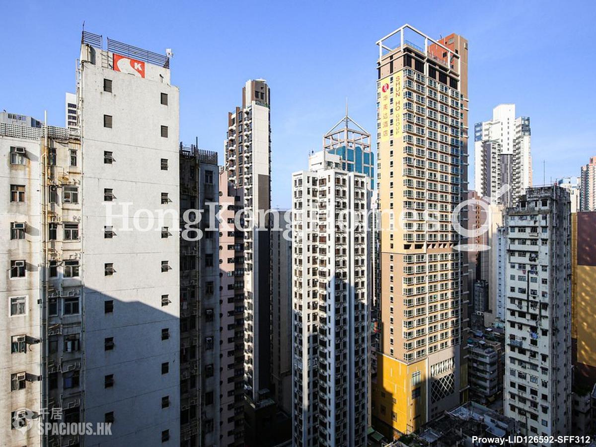 Sai Ying Pun - Island Crest 01