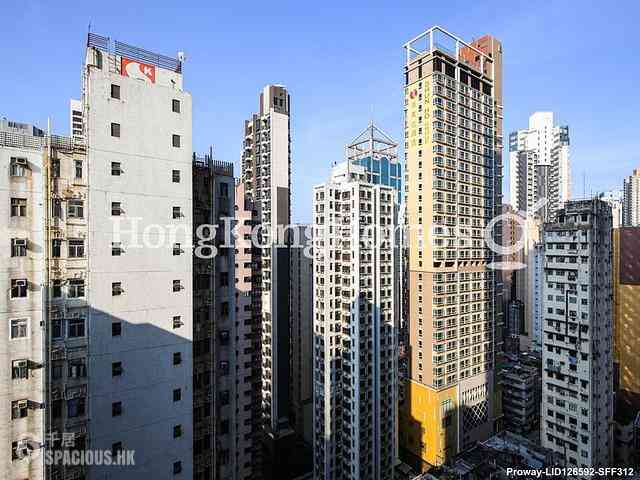 Sai Ying Pun - Island Crest 01