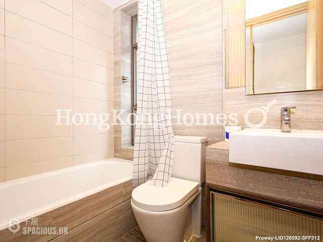 Sai Ying Pun - Island Crest 10